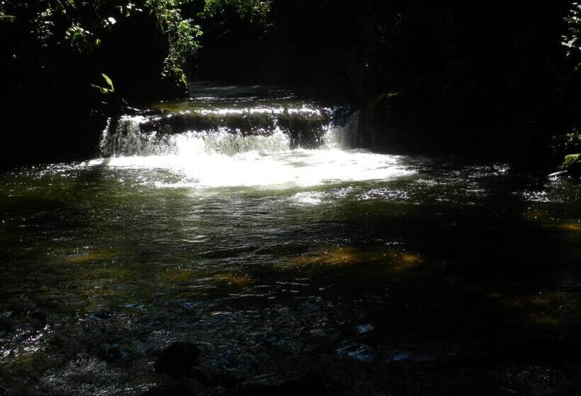 Hostel Pousada Vilarejo Do Quim