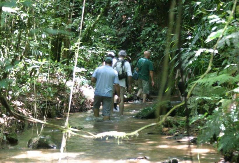 Hostel Pousada Vilarejo Do Quim