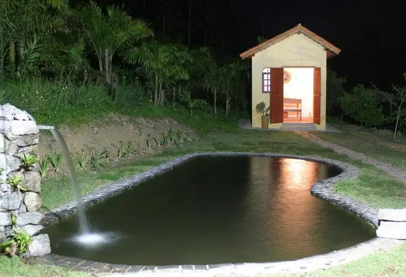 Retkeilymaja Pousada Vilarejo Do Quim