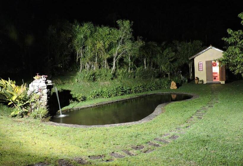 Hostel Pousada Vilarejo Do Quim