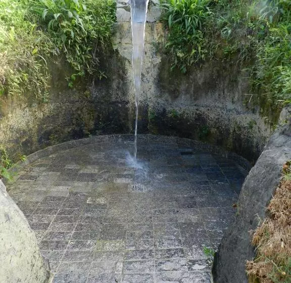 Retkeilymaja Pousada Vilarejo Do Quim