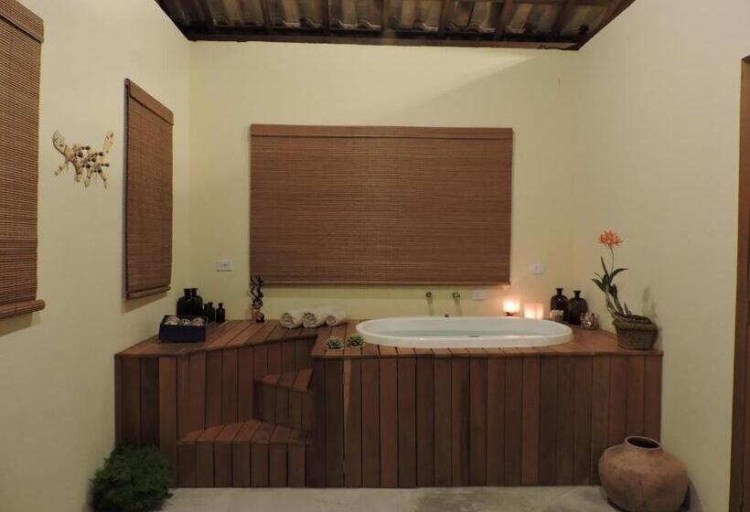 Hostel Pousada Vilarejo Do Quim