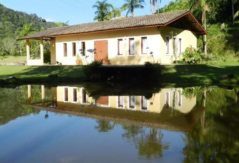 Retkeilymaja Pousada Vilarejo Do Quim