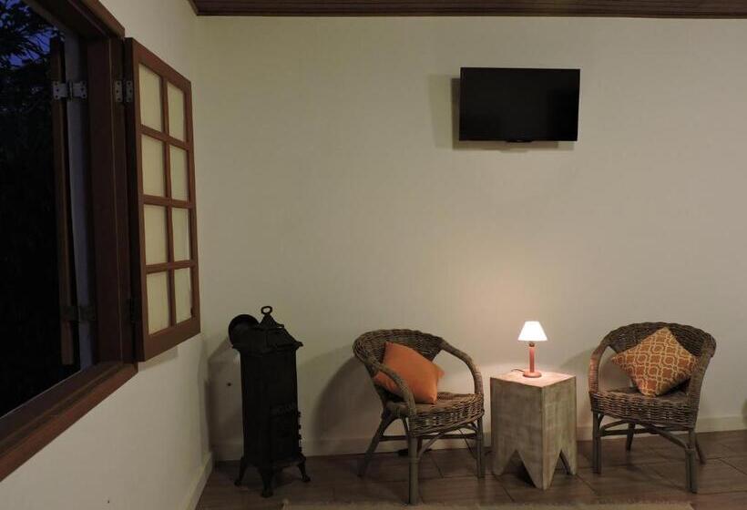 Hostel Pousada Vilarejo Do Quim