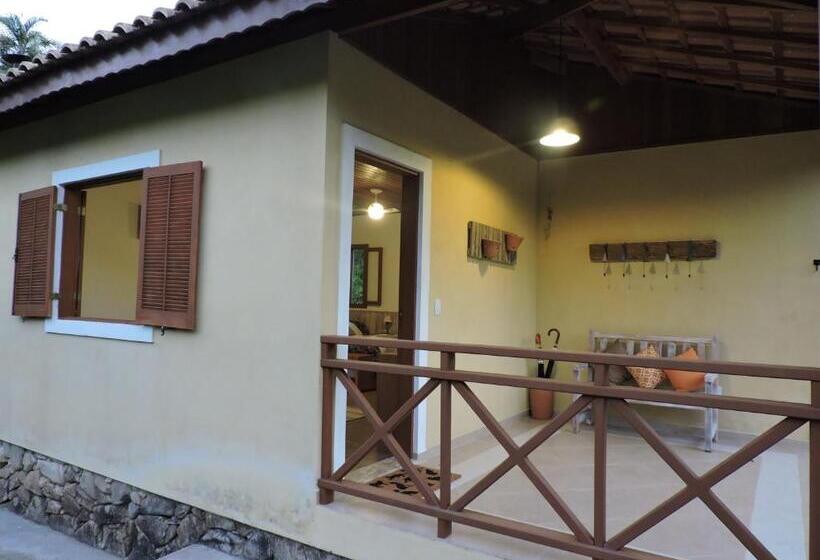 Hostel Pousada Vilarejo Do Quim