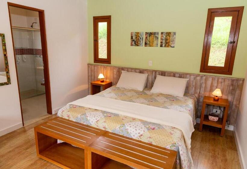 Hostel Pousada Vilarejo Do Quim