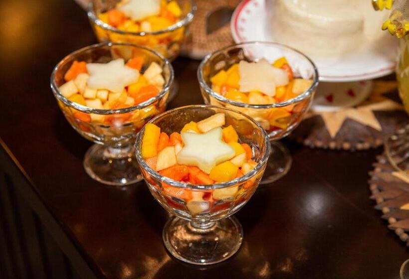 Hostel Pousada Vilarejo Do Quim