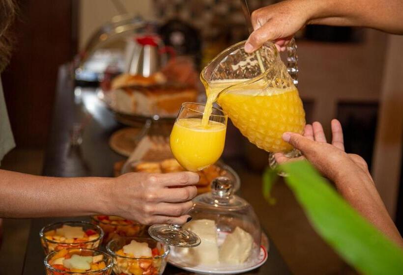 Hostel Pousada Vilarejo Do Quim