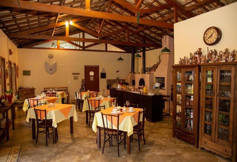 Hostel Pousada Vilarejo Do Quim