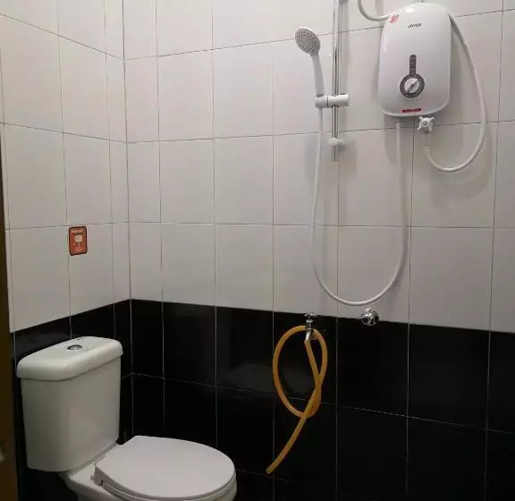 ユースホステル Zuriana Ashraf Homestay Kota Bharu