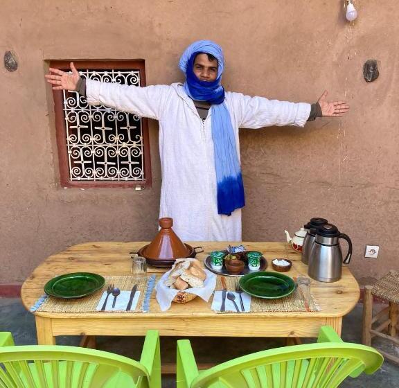 Authentic Riad & Activities Erg