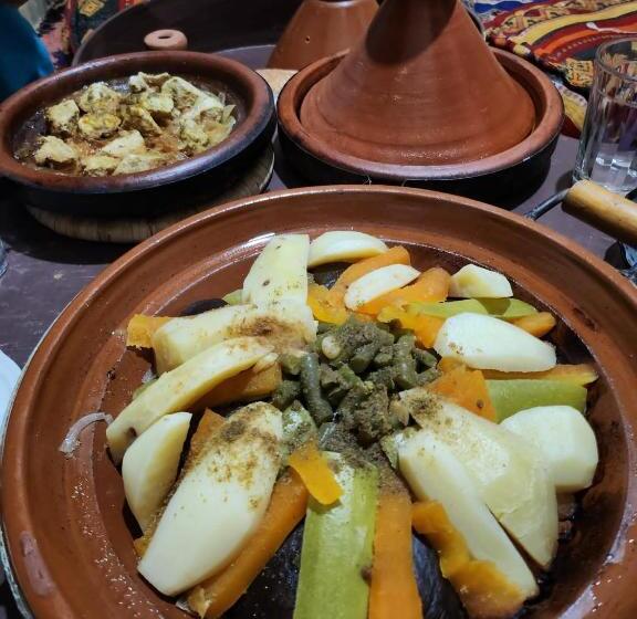 Authentic Riad & Activities Erg