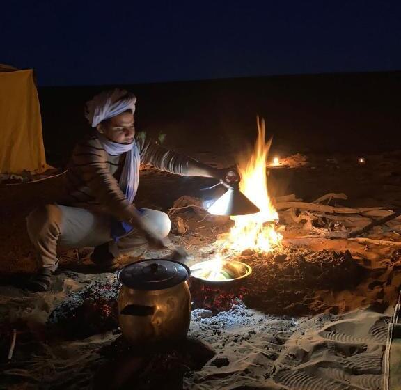 Authentic Riad & Activities Erg