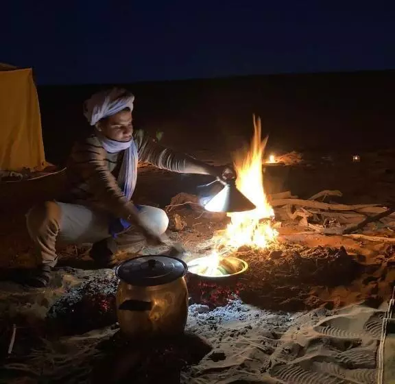 Authentic Riad & Activities Erg