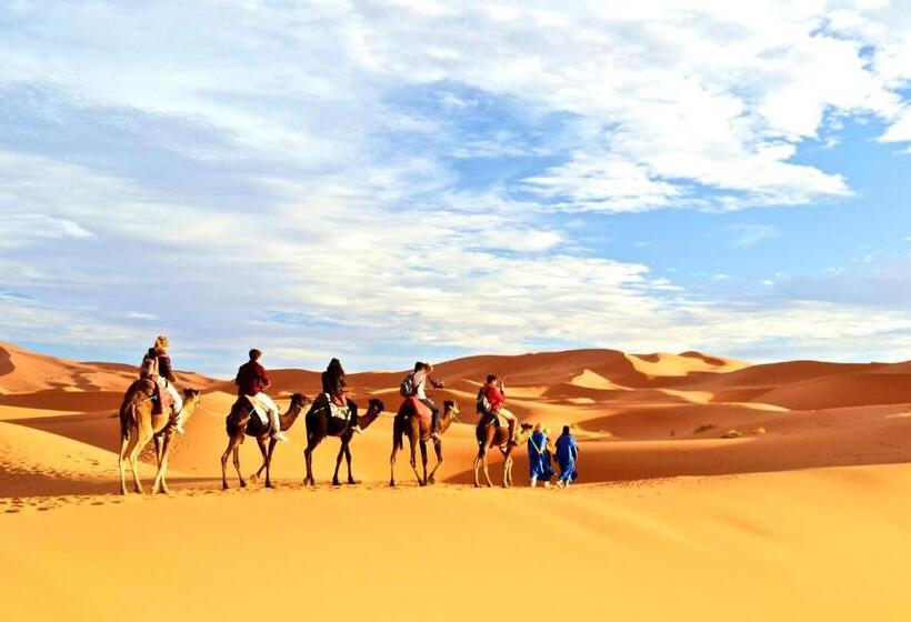 Authentic Riad & Activities Erg