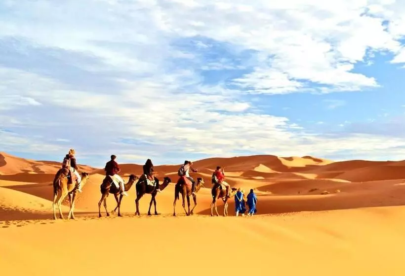 Authentic Riad & Activities Erg