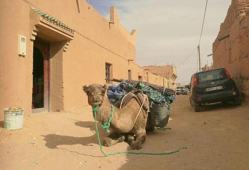 Authentic Riad & Activities Erg