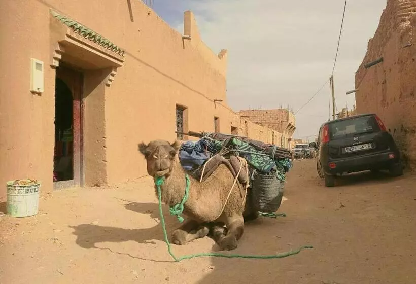 Authentic Riad & Activities Erg