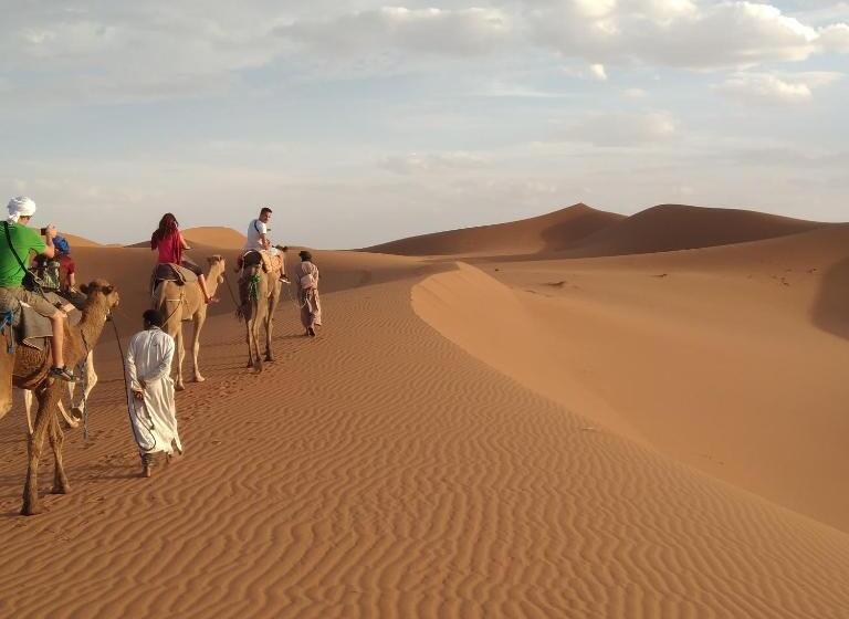 Authentic Riad & Activities Erg