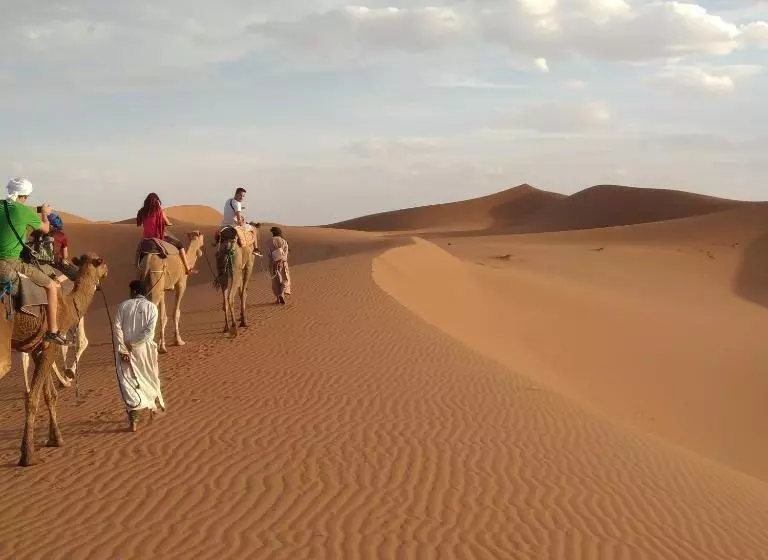 Authentic Riad & Activities Erg