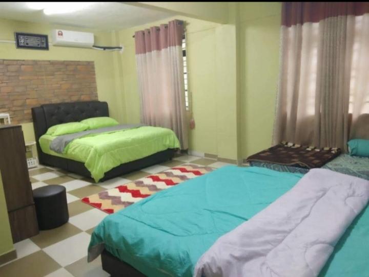 Nocleg ze śniadaniem Airport Kota Bharu Roomstay & Riverside Homestay