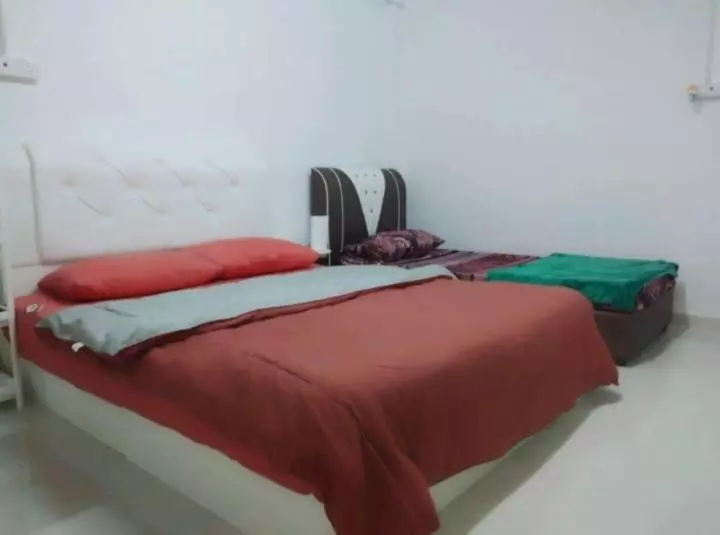 ベッドアンドブレックファースト Airport Kota Bharu Roomstay & Riverside Homestay