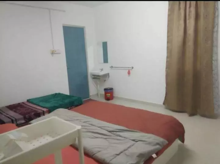 ベッドアンドブレックファースト Airport Kota Bharu Roomstay & Riverside Homestay