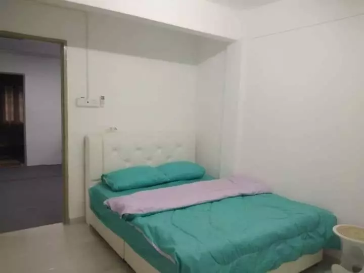 ベッドアンドブレックファースト Airport Kota Bharu Roomstay & Riverside Homestay