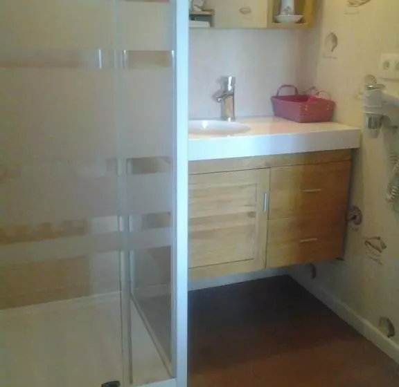 ベッドアンドブレックファースト La Pastourelle Chambre D Hôtes