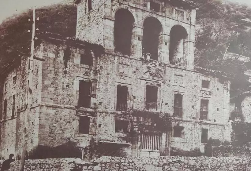 ホテル Nap Palacio Marques De San Esteban