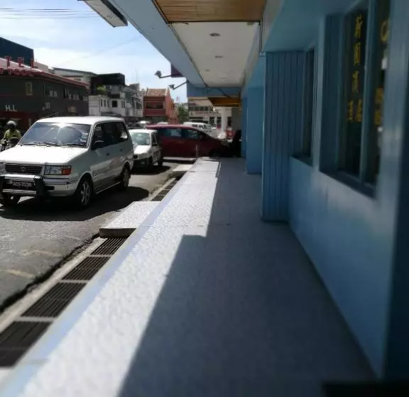 Hotel New Caspian