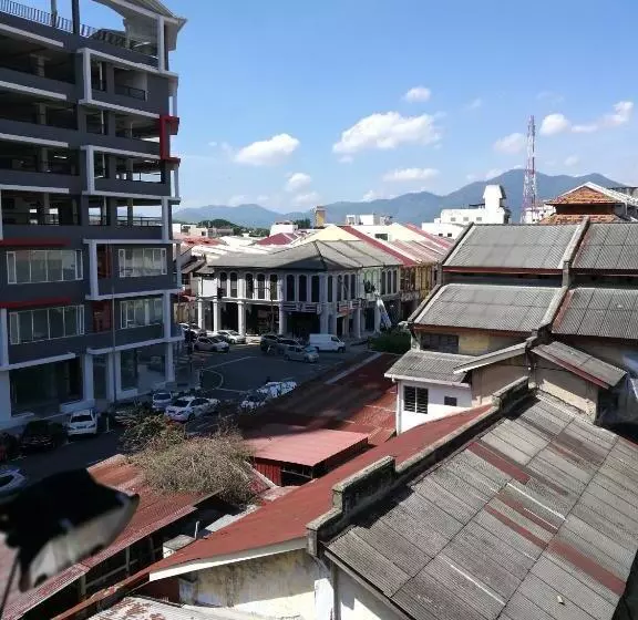 Hotel New Caspian