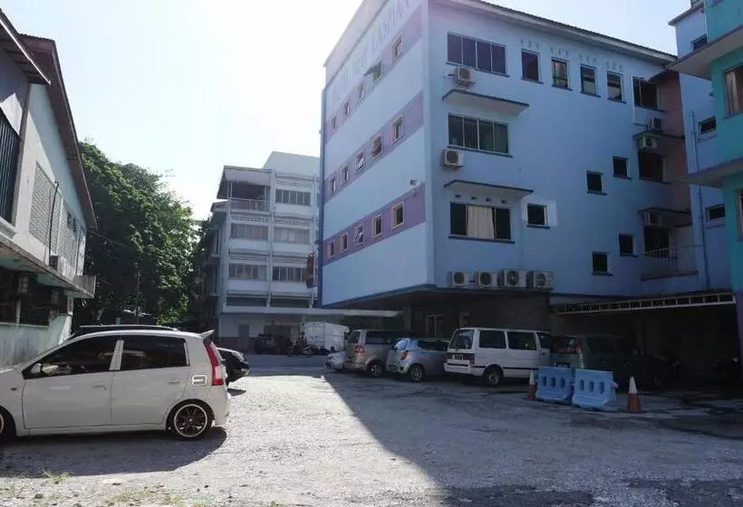 Hotel New Caspian