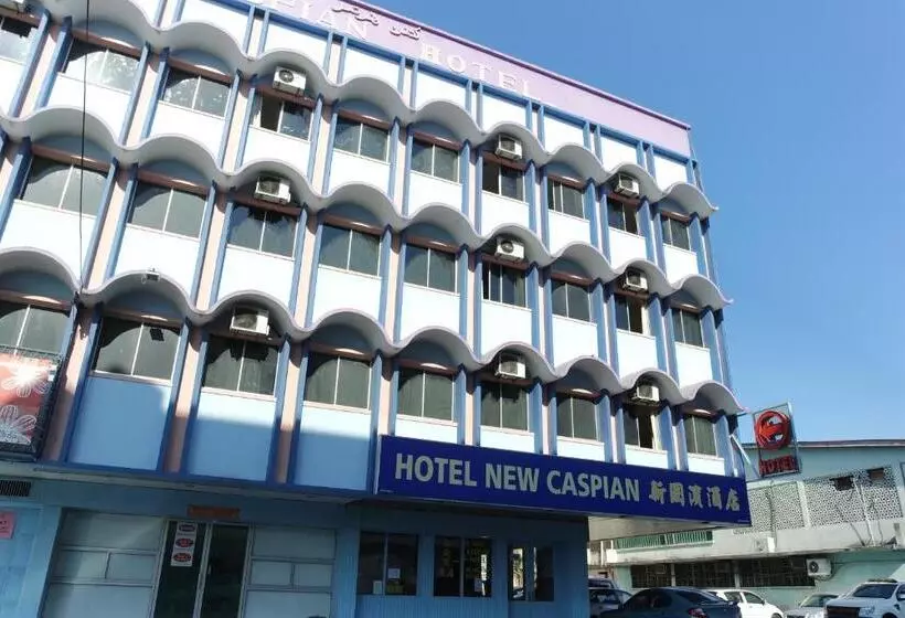 Hotel New Caspian