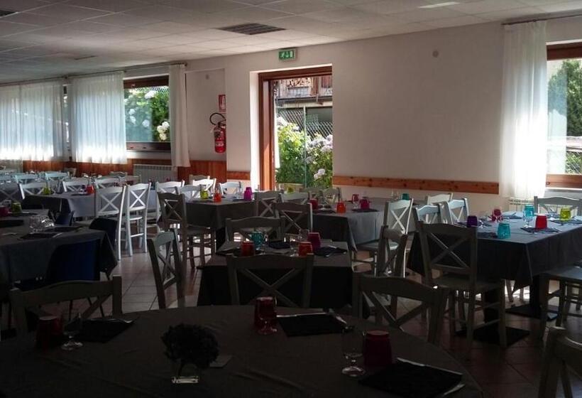 فندق Spazio Gran Paradiso Guest House