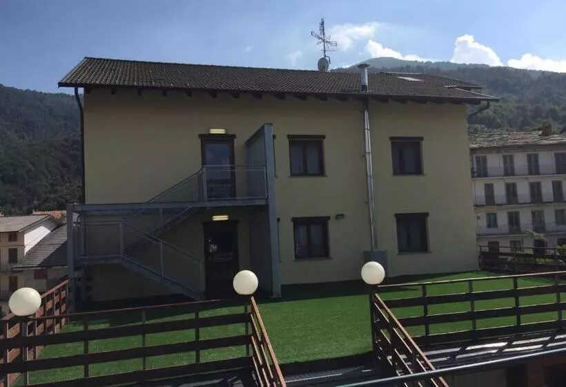Hotelli Spazio Gran Paradiso Guest House
