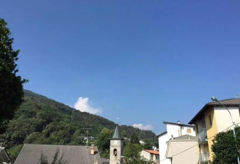 Hotelli Spazio Gran Paradiso Guest House