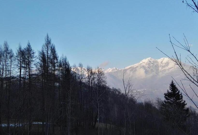 فندق Spazio Gran Paradiso Guest House