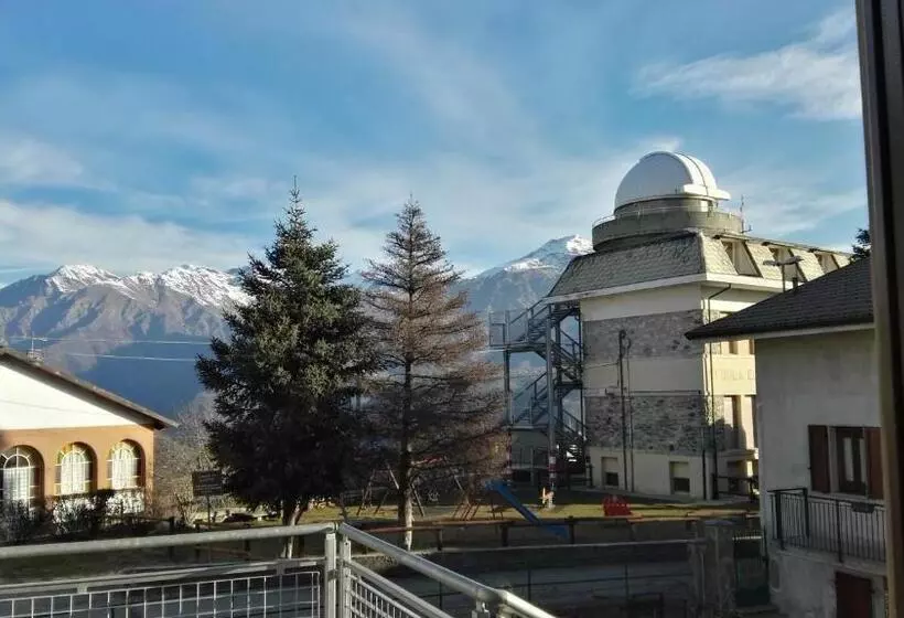 Hotelli Spazio Gran Paradiso Guest House