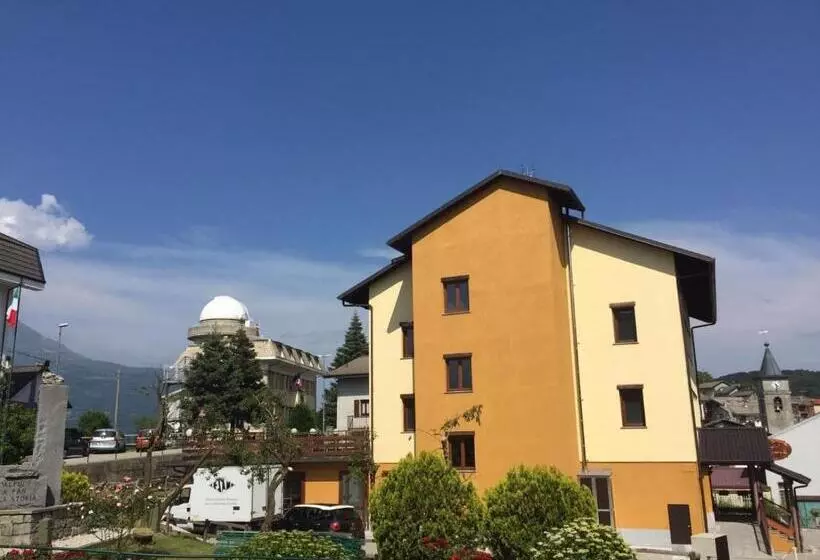 Hotelli Spazio Gran Paradiso Guest House