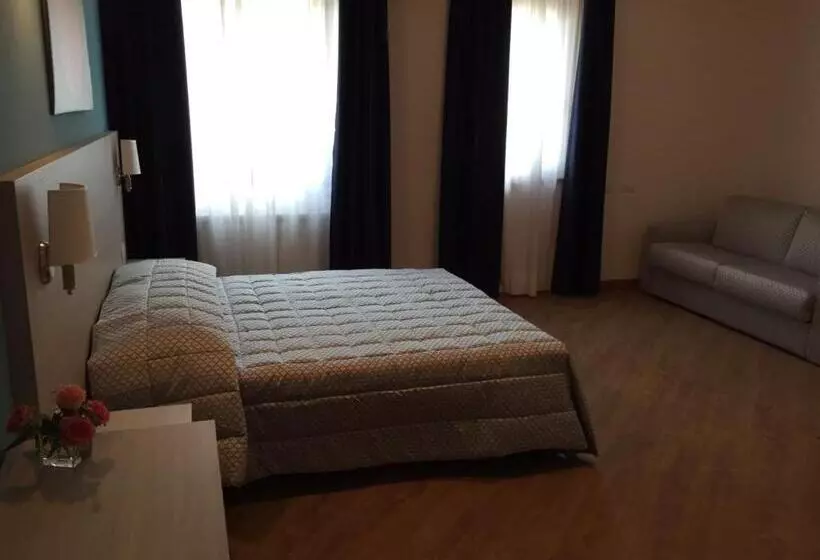 Hotelli Spazio Gran Paradiso Guest House