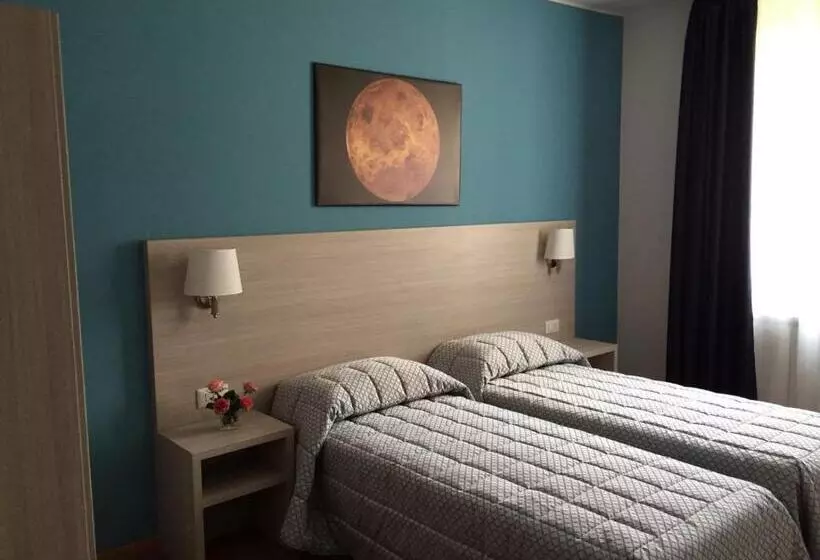 Hotelli Spazio Gran Paradiso Guest House