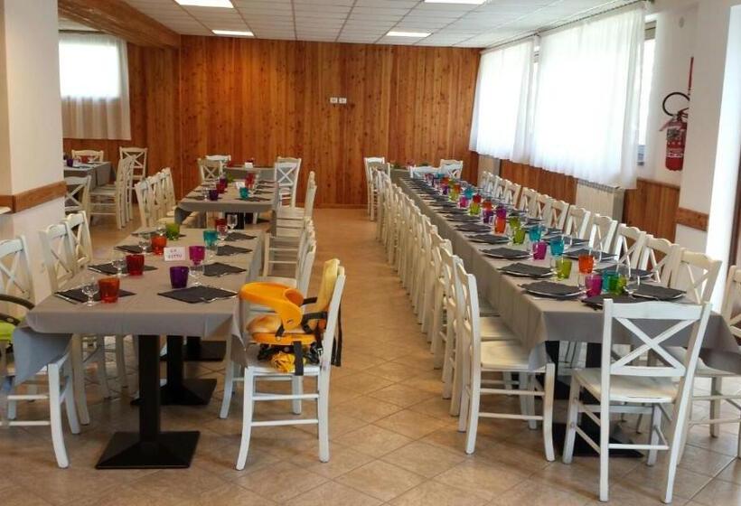 فندق Spazio Gran Paradiso Guest House