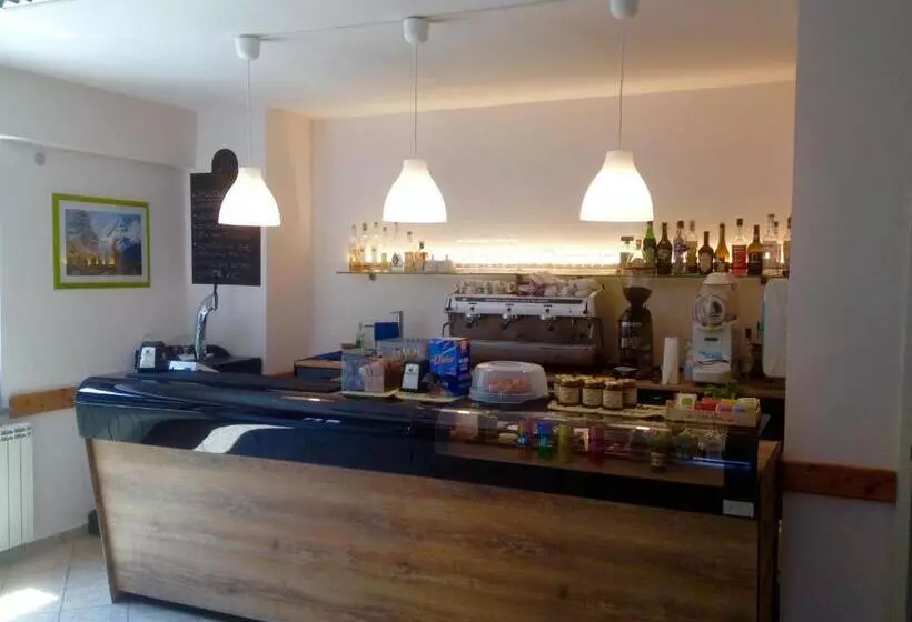 Hotelli Spazio Gran Paradiso Guest House