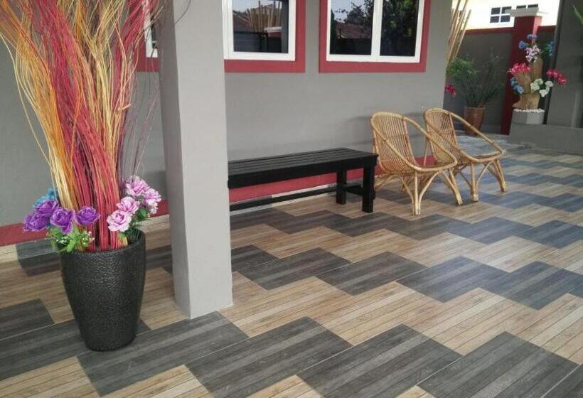 בית מלון כפרי Weng Kong Homestay