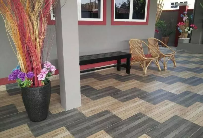 ホテル Weng Kong Homestay