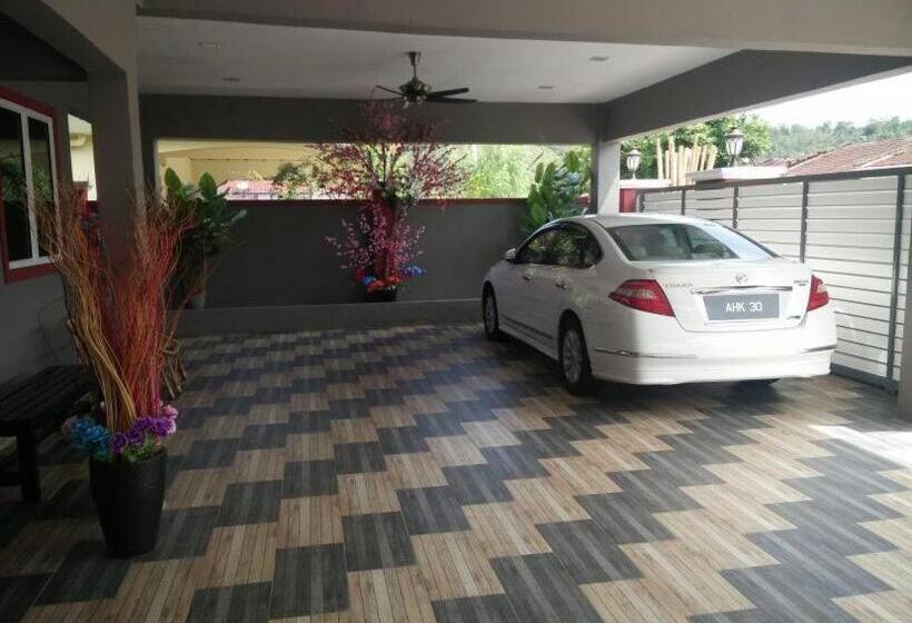 בית מלון כפרי Weng Kong Homestay