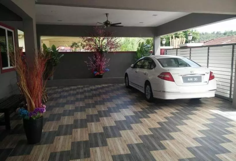 ホテル Weng Kong Homestay