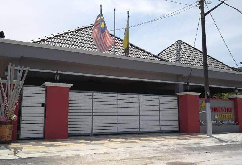 בית מלון כפרי Weng Kong Homestay