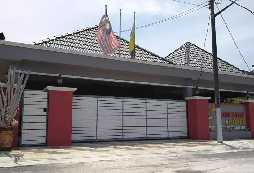 ホテル Weng Kong Homestay